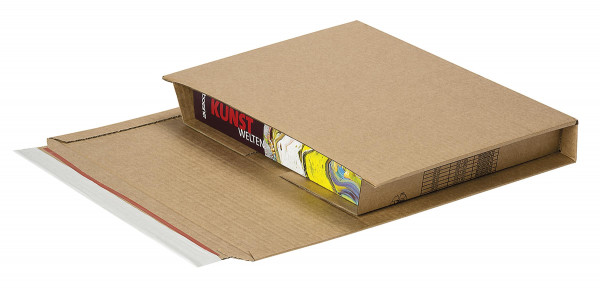 ars nova Versandverpackung für Bücher