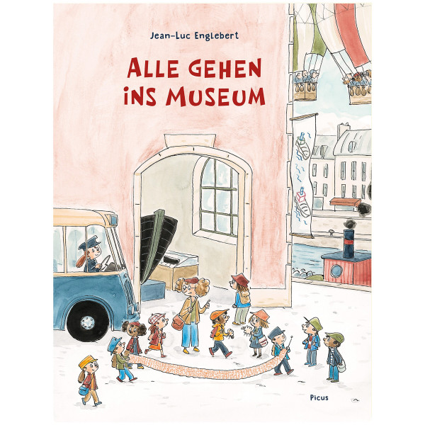 Picus Verlag Alle gehen ins Museum