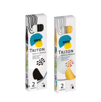 Kreul Triton Acrylic Marker edge | 2er-Set