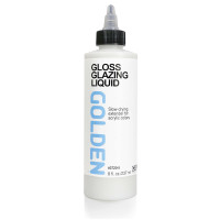 Acrylic Glazing Liquid | Golden Mediums & Additives