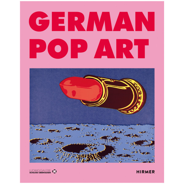 Hirmer Verlag German Pop-Art