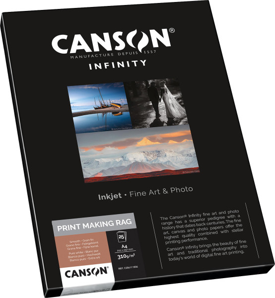 Canson® Infinity Print Making Rag