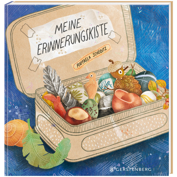 Gerstenberg Verlag Meine Erinnerungskiste