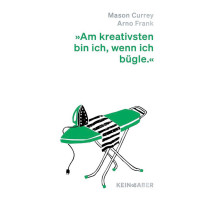 Mehr Musenküsse | Mason Currey, Arno Frank | Kein & Aber 2026