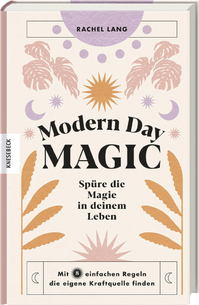 Knesebeck Verlag Modern Day Magic