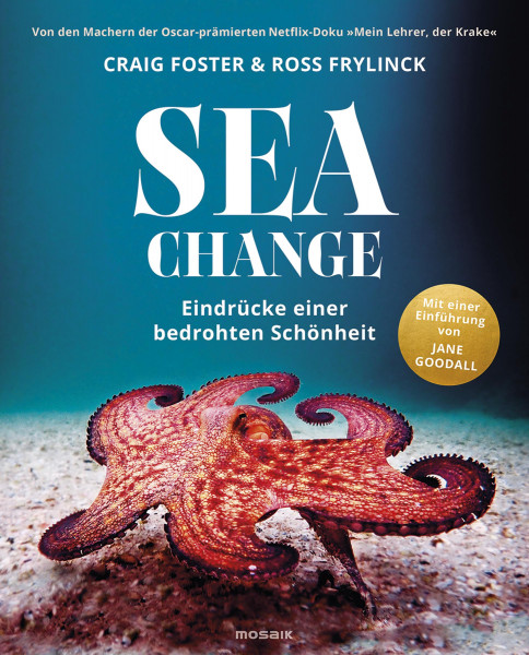 Mosaik Verlag Sea Change