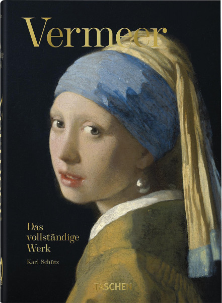 Taschen Verlag Vermeer