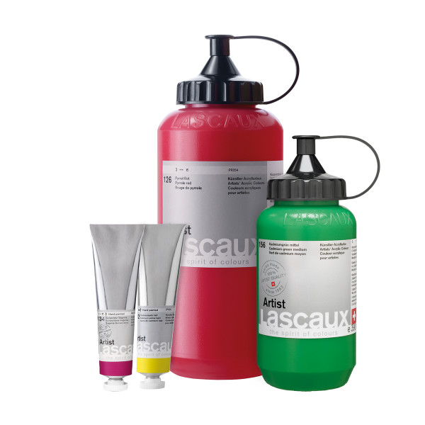 Lascaux Artist Künstler-Acrylfarbe