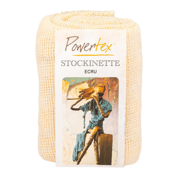 Powertex® Stockinette ecru
