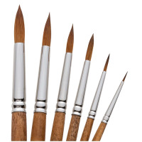 boesner Kolintik Aquarellpinsel-Set Nr. 100