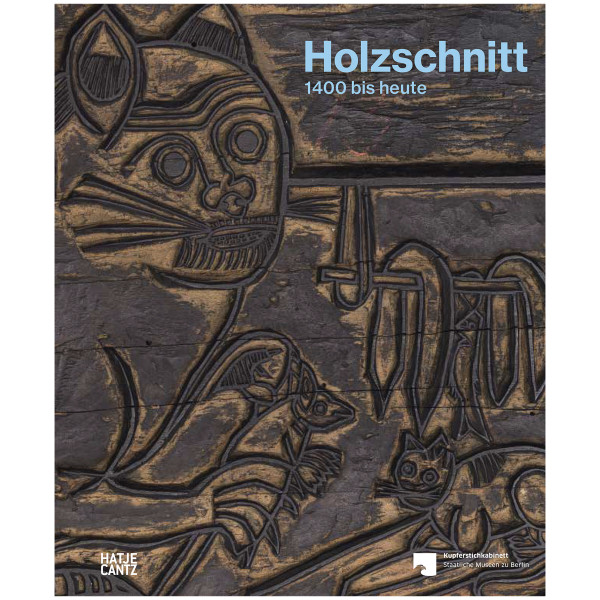 Hatje Cantz Verlag Holzschnitt