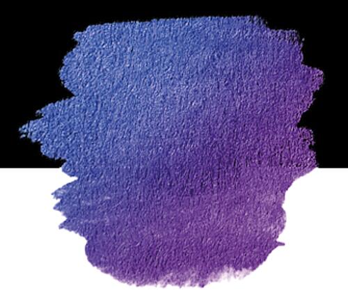 Blauviolett