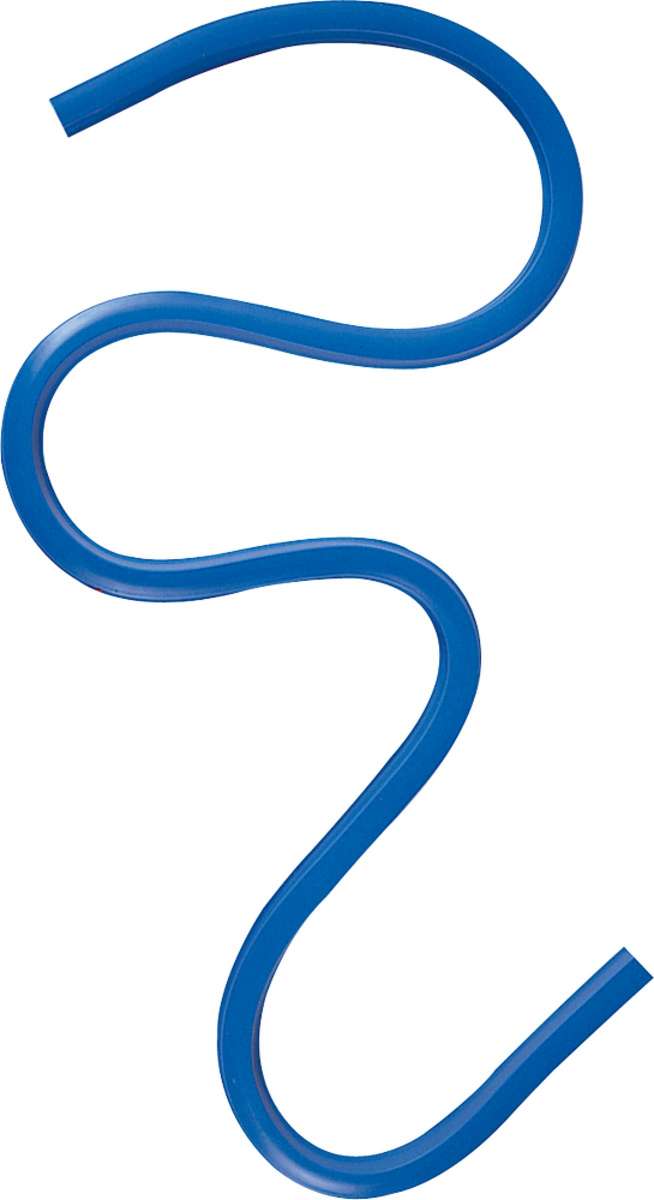 MINZHI Flexibles Kurvenlineal 2 M | Biegbar Schablone Für Holzbearbeitung & Fräsen