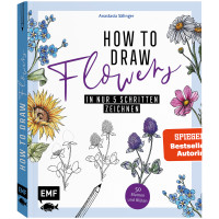 How to draw flowers (Anastasia Sälinger) | EMF 2024