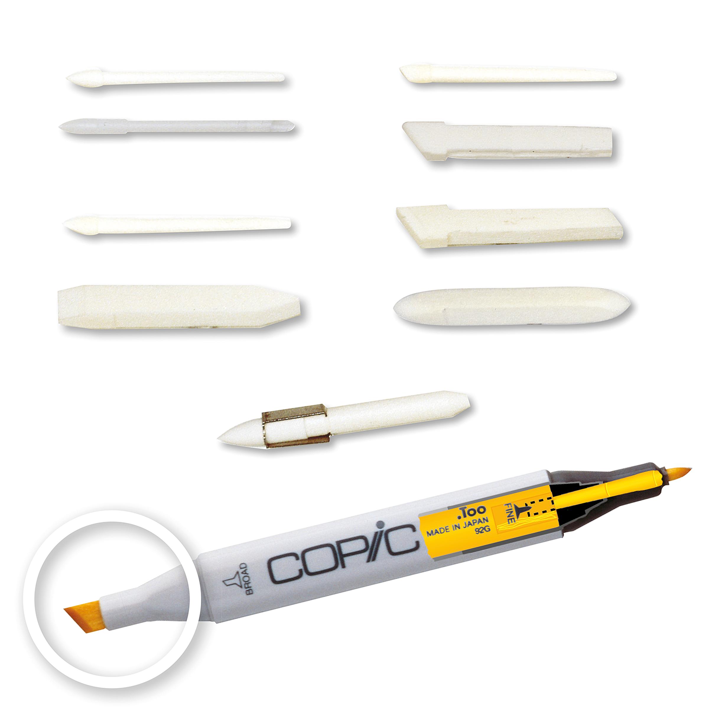 brush copic