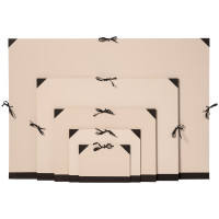 Kunst & Papier Lino Sammelmappe