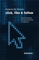 click, like & follow (Roberto De Simone) | Bramann Vlg.