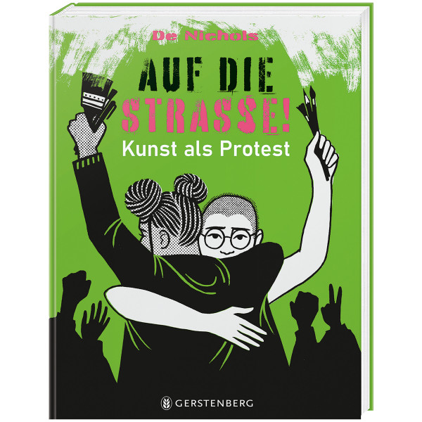 Gerstenberg Verlag Auf die Straße!