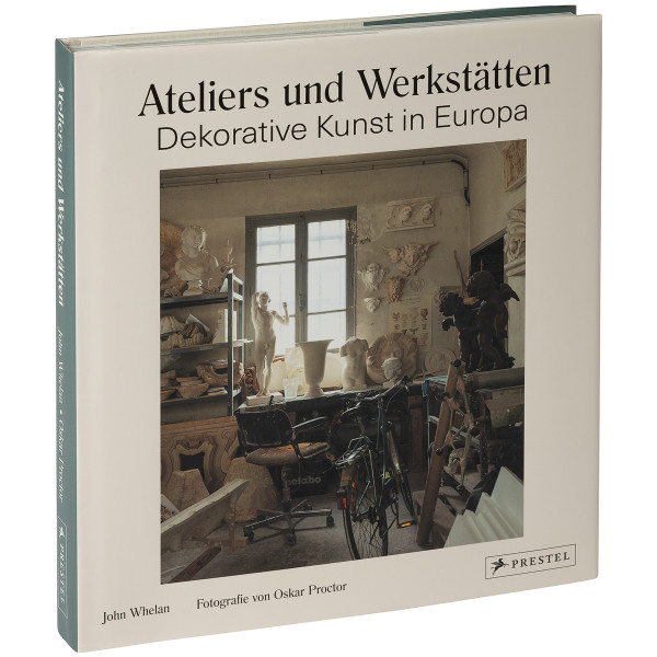 Prestel Verlag Ateliers und Werkstätten