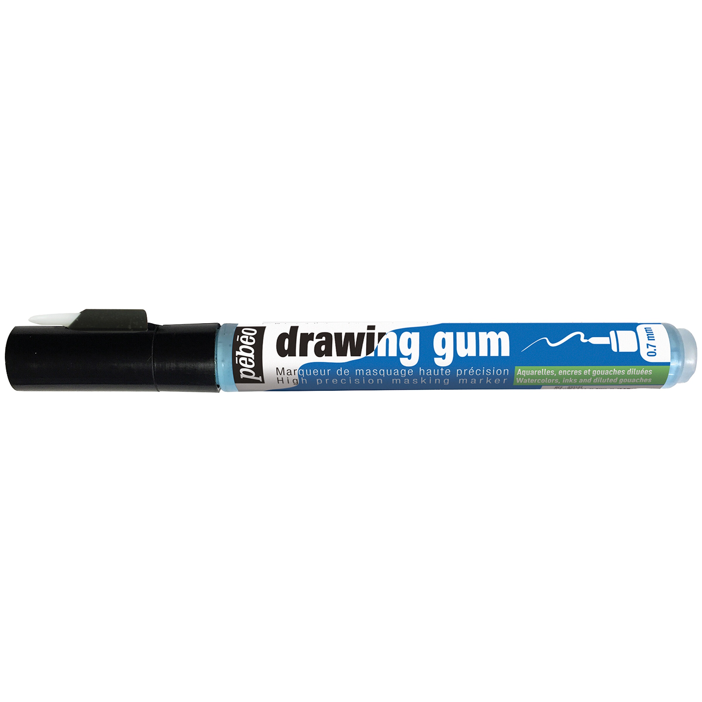 Pébéo Drawing Gum Marker  Künstlerbedarf von boesner