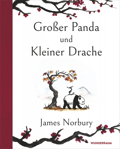 Goldmann Verlag Großer Panda und Kleiner Drache