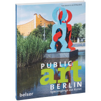 Public Art Berlin | Thomas Hoffmann | Belser 2018
