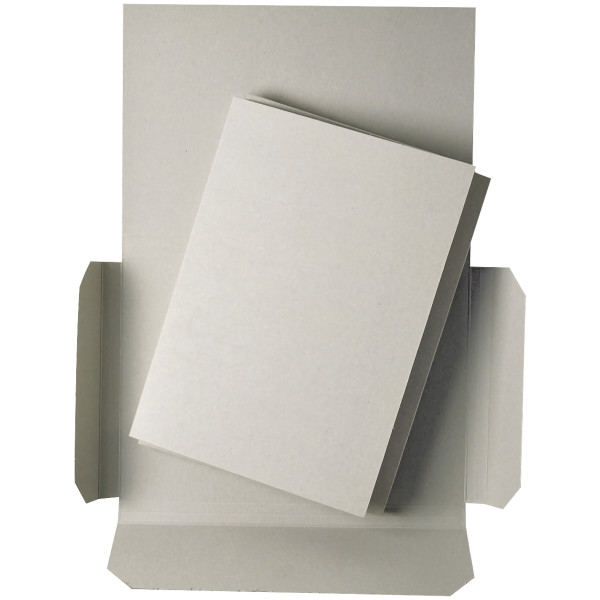 boesner Sammelmappe aus Buchbinderkarton