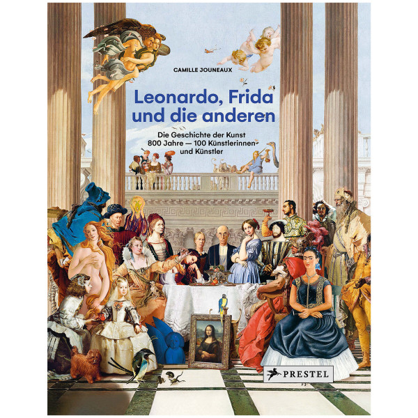Prestel Verlag Leonardo, Frida und die anderen