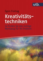 Kreativitätstechniken (Egon Freitag) | UTB