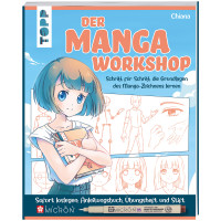 Der Manga Workshop | Chiana | frechverlag 2023