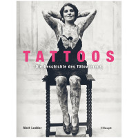 Tattoos | Matt Lodder | Haupt 2025