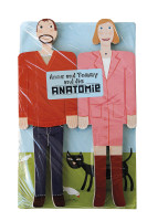 Anna und Tommy und die Anatomie (Godeleine De Rosamel, Francoise de Guibert) | Jacoby & Stuart