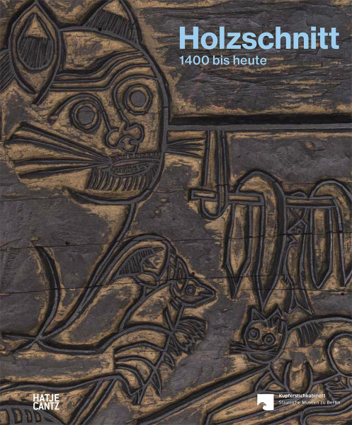 Hatje Cantz Verlag Holzschnitt