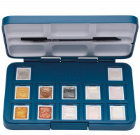 Spezial-Farbtöne | Talens Van Gogh Aquarellfarbe Pocket Box