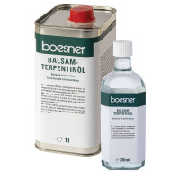 boesner Balsam-Terpentinöl | nicht DK + SE