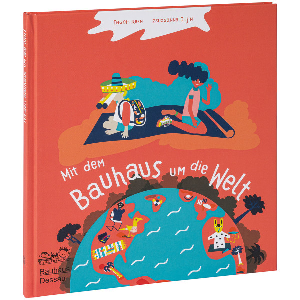 E. A. Seemann Verlag Mit dem Bauhaus um die Welt