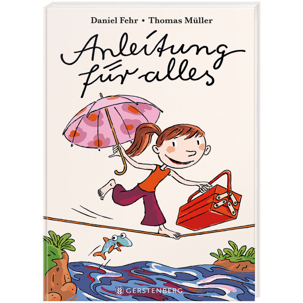 Gerstenberg Verlag Anleitung für alles