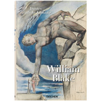 William Blake | Dantes Göttliche Komödie | Maria Antonietta Terzoli, Sebastian Schütze | Taschen 2017