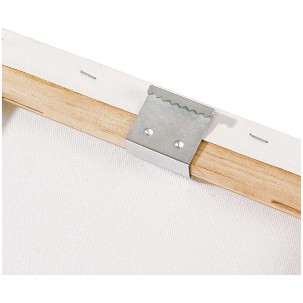 boesner Keilrahmenaufhänger aus Metall