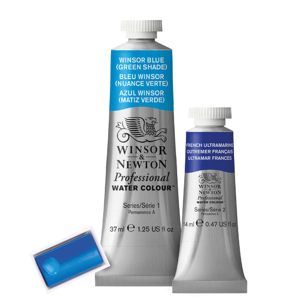 Winsor & Newton Professional Water Colour
