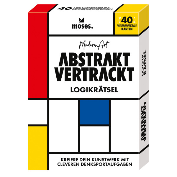 moses Verlag Abstrakt Vertrackt