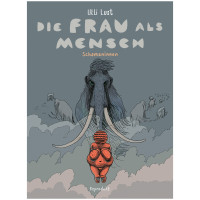 Die Frau als Mensch 2 | Ulli Lust | Reprodukt 2026