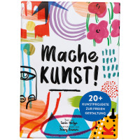 Mache Kunst! | Susie Hodge | Laurence King 2026