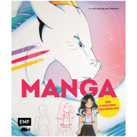Manga 5-Wochen-Zeichenkurs | Alexa Valenzuela Chavez | EMF 2023