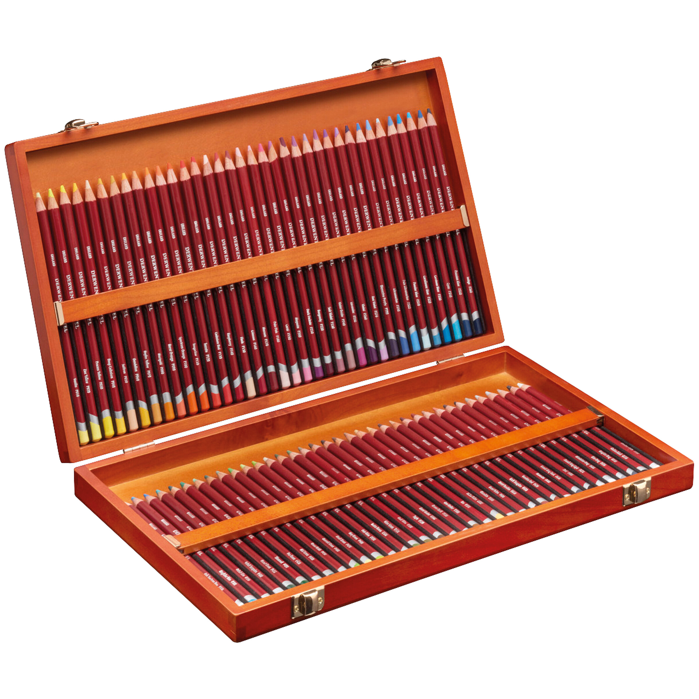 Derwent Pastellstift – Farbe: Umbra Gebrannt, Weiche Textur, Ideal Zum Mischen Und Verblenden