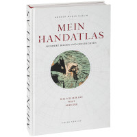 Mein Handatlas | Arnold Mario Dall´O | Folio 2022