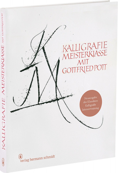 Verlag Hermann Schmidt Kalligrafie Meisterklasse