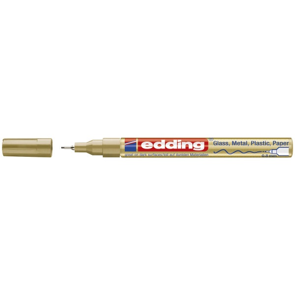 Edding® 780 Glanzlack-Marker