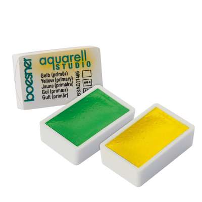 LUKAS Aquarell Studio Set Mit 16 Farben – Premium-Aquarellfarben Für Anfänger & Künstler