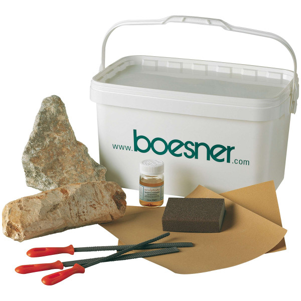 Albaluz Speckstein-Set